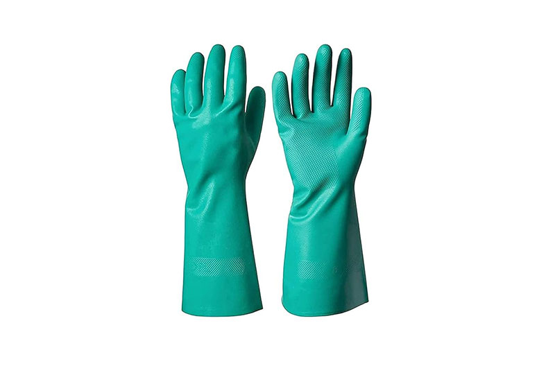 Chemical Nitrile Gloves